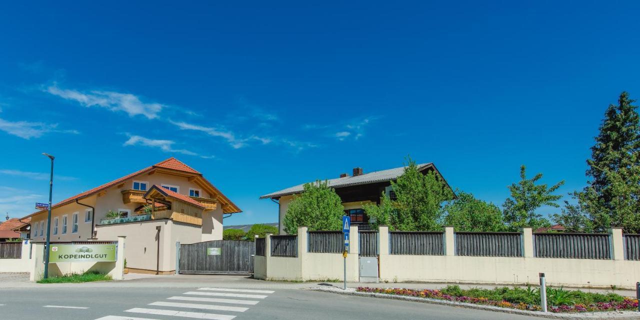 Kopeindlgut Apartments Wals-Siezenheim Extérieur photo