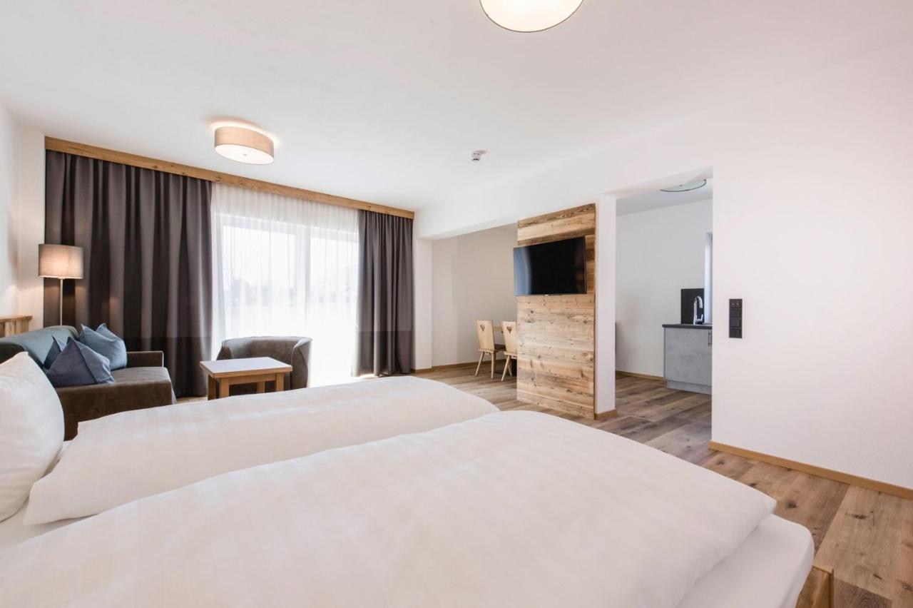 Kopeindlgut Apartments Wals-Siezenheim Extérieur photo