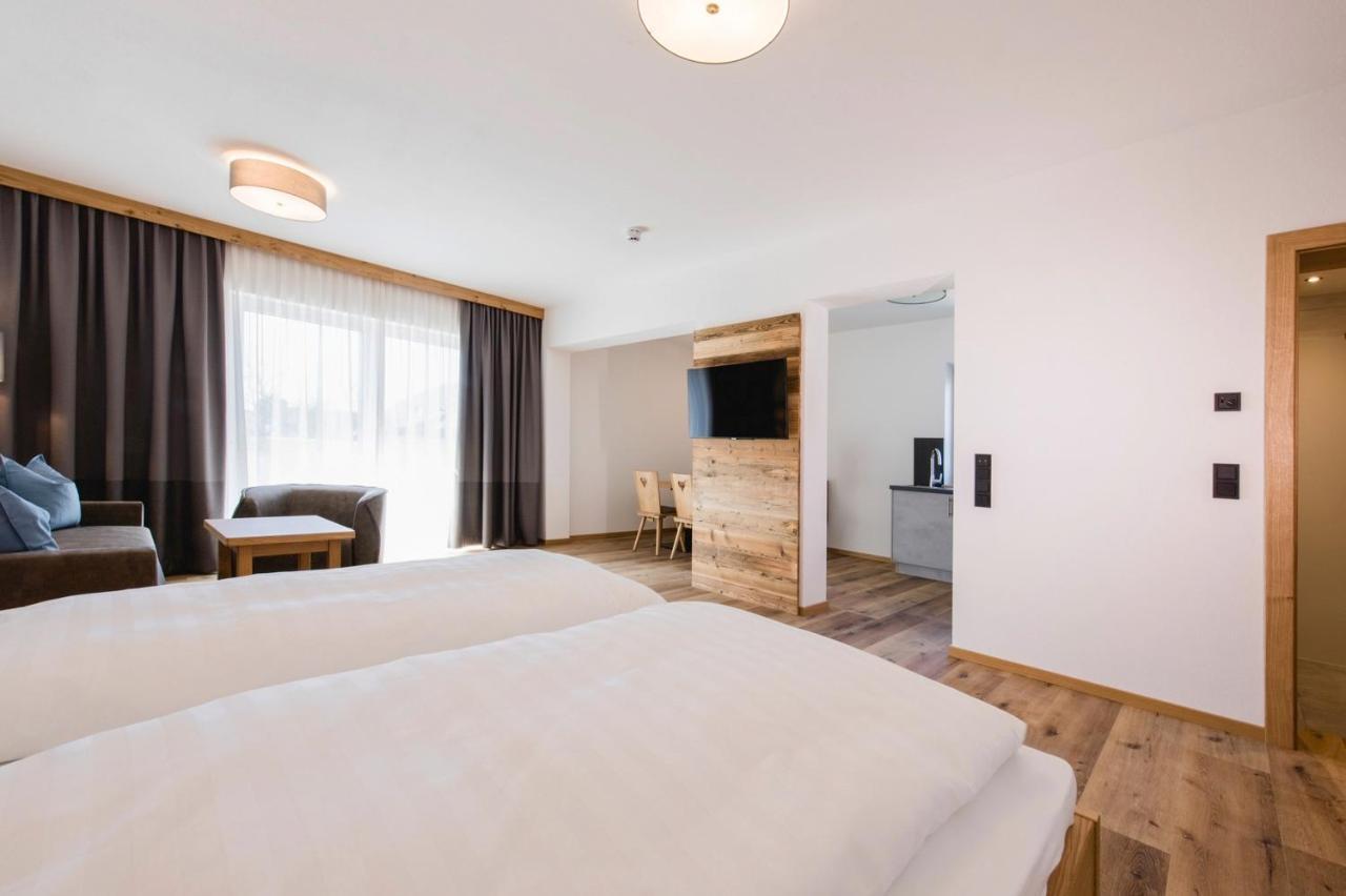 Kopeindlgut Apartments Wals-Siezenheim Extérieur photo